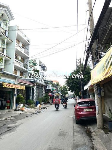 Hình ảnh CHÍNH CHỦ cần cho thuê nhà Hồ Văn Long quận Bình T