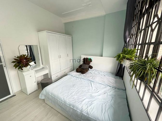 Hình ảnh 🍄🏡🍄 2 Phòng Ngủ - 1 Phòng Khách- BALCON mới xây tại QUẬN 3