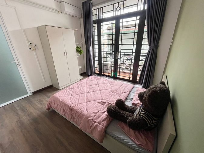 Hình ảnh 🍄🏡🍄 2 Phòng Ngủ - 1 Phòng Khách- BALCON mới xây tại QUẬN 3