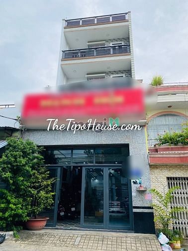 Hình ảnh CHÍNH CHỦ cần cho thuê nhà Hồ Văn Long quận Bình T