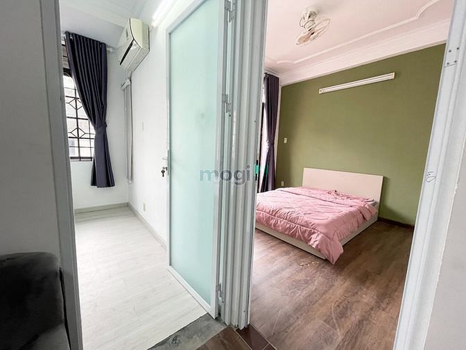 Hình ảnh 🍄🏡🍄 2 Phòng Ngủ - 1 Phòng Khách- BALCON mới xây tại QUẬN 3