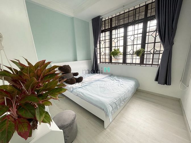 Hình ảnh 🍄🏡🍄 2 Phòng Ngủ - 1 Phòng Khách- BALCON mới xây tại QUẬN 3
