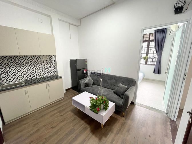 Hình ảnh 🍄🏡🍄 2 Phòng Ngủ - 1 Phòng Khách- BALCON mới xây tại QUẬN 3