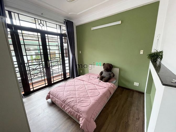 Hình ảnh 🍄🏡🍄 2 Phòng Ngủ - 1 Phòng Khách- BALCON mới xây tại QUẬN 3