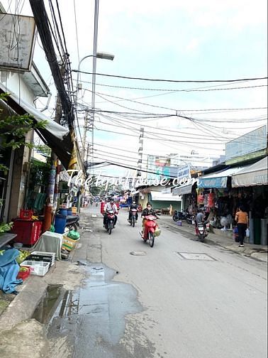 Hình ảnh CHÍNH CHỦ cần cho thuê nhà Hồ Văn Long quận Bình T