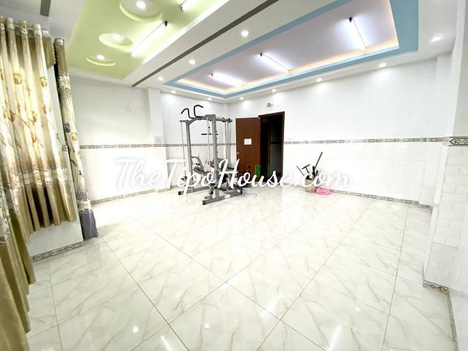 Hình ảnh CHÍNH CHỦ cần cho thuê nhà Hồ Văn Long quận Bình T