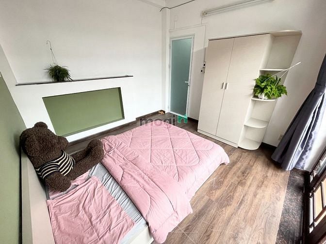 Hình ảnh 🍄🏡🍄 2 Phòng Ngủ - 1 Phòng Khách- BALCON mới xây tại QUẬN 3