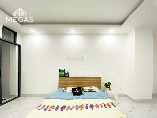 Hình ảnh Cho thuê CHDV mới xây full nội thất ngay Sân Bay TSN, ban công siêu to