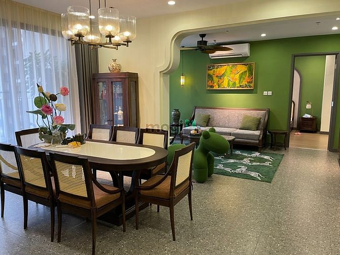 Hình ảnh Bán Căn 3N Đập Thông 98m2 Ocean Park Hoàn Thiện Tinh Tế.