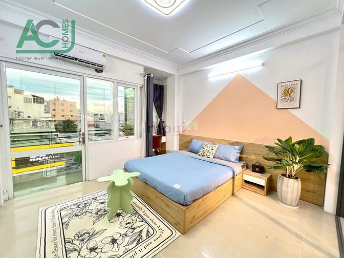 Hình ảnh Căn Hộ Giá Rẻ Full Đủ Nội Thất