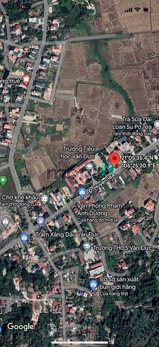 Hình ảnh Bán đất có sổ 100m2 tại P.VĂN ĐỨC, TP CHÍ LINH, HD