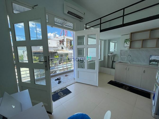 Hình ảnh Duplex ban công cực hot ở Bình Thạnh