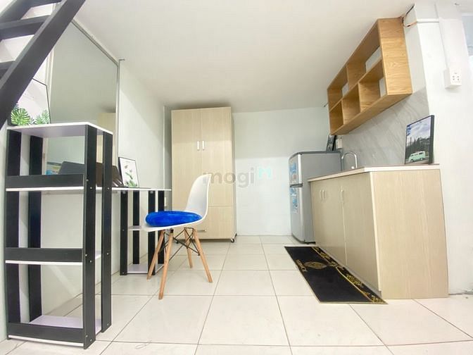 Hình ảnh Duplex ban công cực hot ở Bình Thạnh