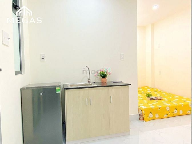 Hình ảnh Căn Studio 25m2, Full nội thất đối diện ĐH TDTU, sát SC Vivo và Lotte