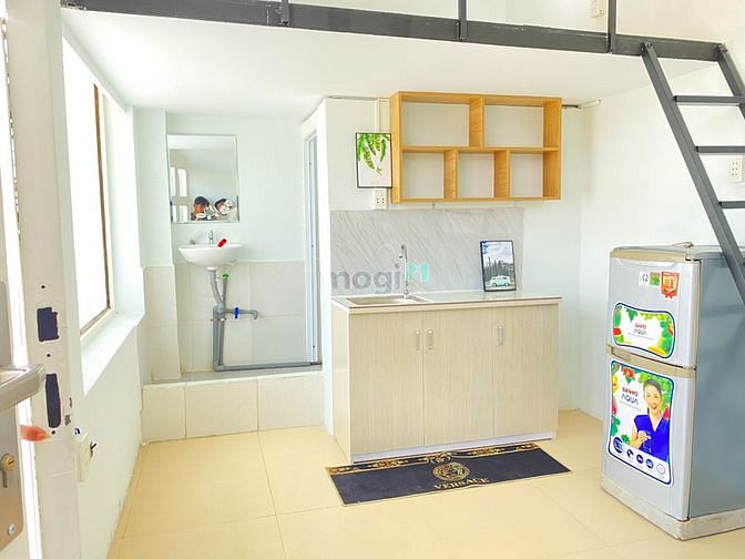 Hình ảnh Duplex ban công cực hot ở Bình Thạnh