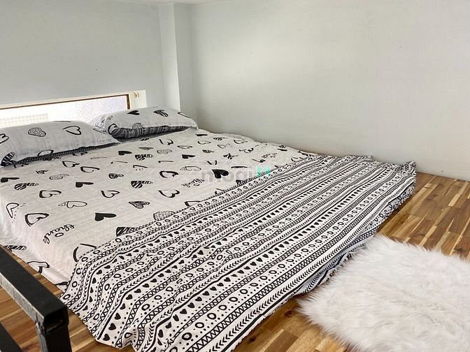 Hình ảnh Duplex ban công cực hot ở Bình Thạnh