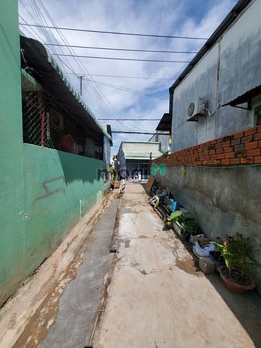 Hình ảnh Bán nền thổ cư hẻm nhánh trần quang diệu - p.an thới giá 1.2 tỷ