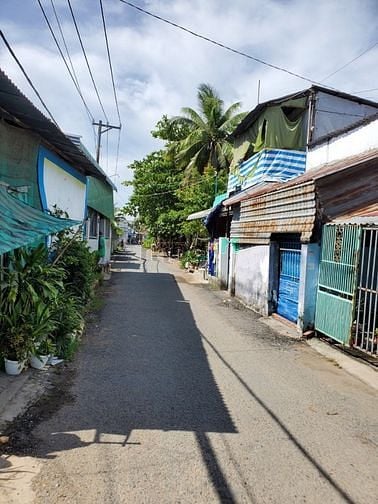 Hình ảnh Bán nền thổ cư hẻm nhánh trần quang diệu - p.an thới giá 1.2 tỷ