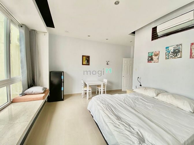Hình ảnh Thiết kế sang trọng, full nội thất, có máy giặt riêng