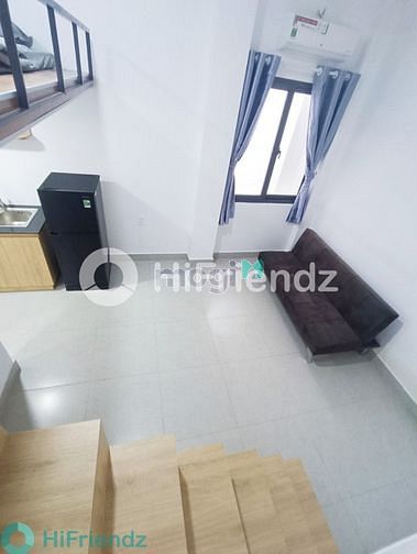 Hình ảnh Cho thuê CHDV phòng trọ full nội thất giá rẻ