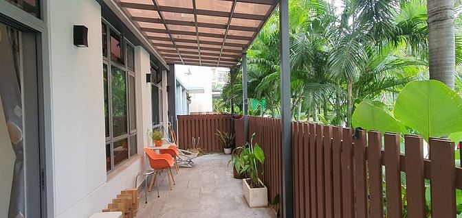 Hình ảnh XANHHH - Cho thuê Palm Heights - 2PN - 94m2 - Full NT Duplex 32tr bpp