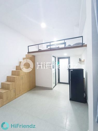 Hình ảnh Cho thuê CHDV phòng trọ full nội thất giá rẻ