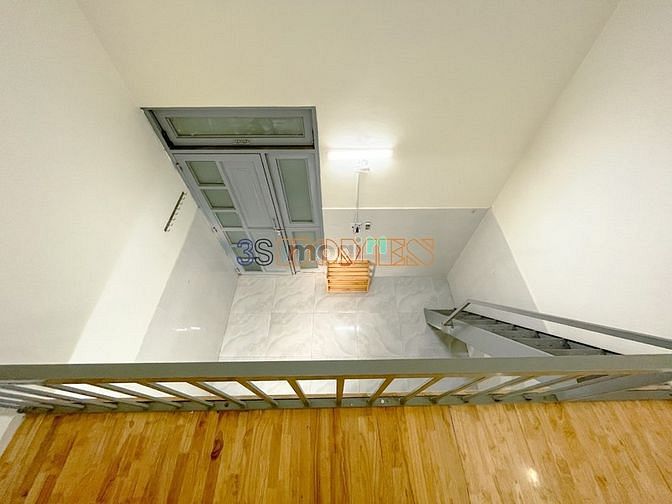 Hình ảnh Cho thuê phòng gác trọ 25m2, gác cao 1m8, đối diện cổng KCN Tân Bình