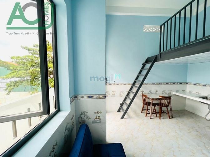 Hình ảnh Cho Thuê Căn Hộ Mini Giá Rẻ Ful Nội Thất