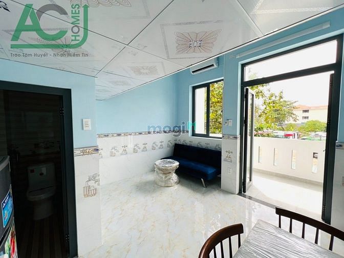 Hình ảnh Cho Thuê Căn Hộ Mini Giá Rẻ Ful Nội Thất