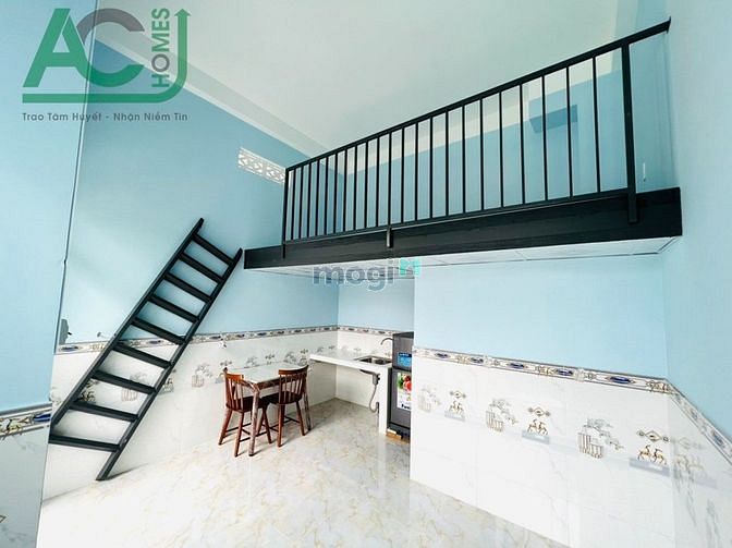Hình ảnh Cho Thuê Căn Hộ Mini Giá Rẻ Ful Nội Thất