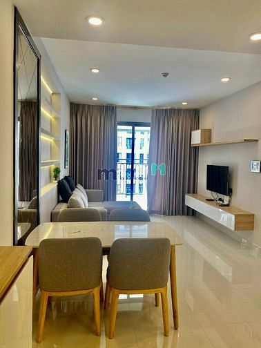 Hình ảnh 🎀(BÁN GẤP) 2PN Sàigon Royal, nội thất cao cấp,bancong layout thoáng🎀
