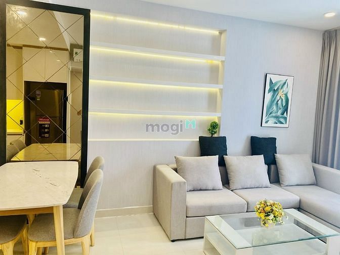 Hình ảnh 🎀(BÁN GẤP) 2PN Sàigon Royal, nội thất cao cấp,bancong layout thoáng🎀