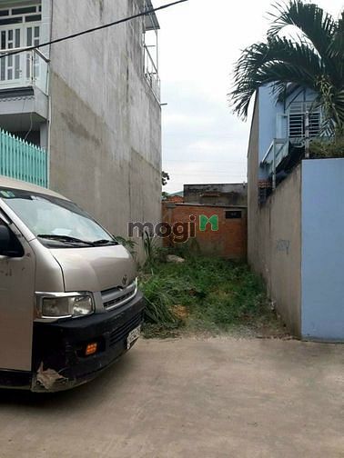 Hình ảnh Đất Đường An Phú Đông 25 Quận 12 5x20 Giá 3 tỷ 6