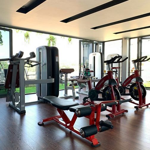 Hình ảnh ✨ Luxury One-bedroom apartment for rent in district 3 _ with pool, GYM