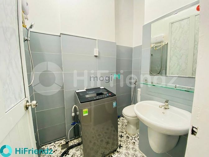 Hình ảnh CHDV mới 100%, máy giặt sấy riêngggg