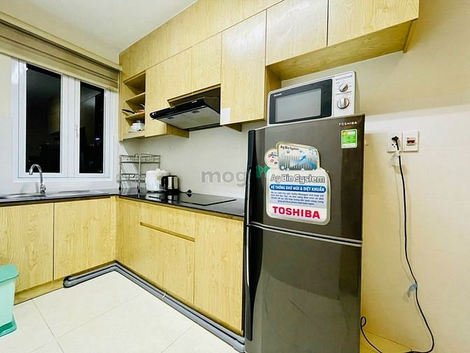 Hình ảnh ✨ Luxury One-bedroom apartment for rent in district 3 _ with pool, GYM
