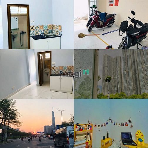 Hình ảnh Nhà mới trung tâm Bình Thạnh 3.300