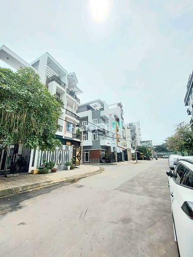 Hình ảnh ĐẤT Gò Vấp- Khu PHÂN LÔ ĐỒNG BỘ - Hẻm 10M - Tương lai Thông QT