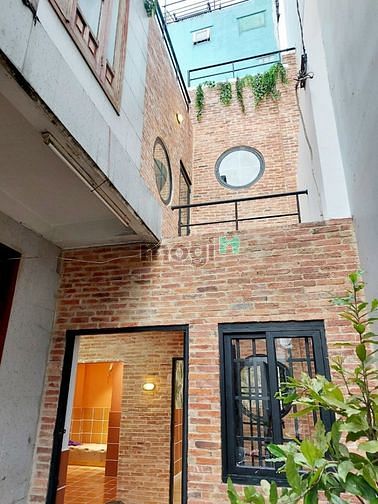 Hình ảnh Biệt thự Phan đăng lưu 5x25m Giá 58 triệu