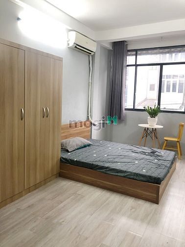 Hình ảnh Căn Hộ Studio Full NỘI thất Ban Công Lớn Quận Tân Phú