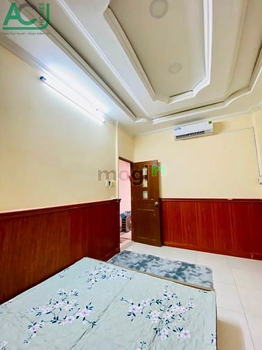 Hình ảnh Căn Hộ 1 Phòng Ngủ Lê Văn Thọ Quận Gò Vấp