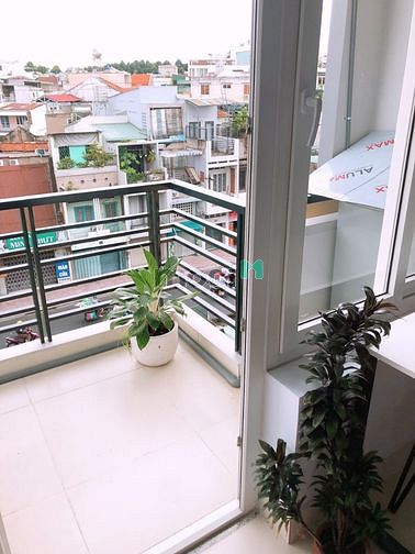 Hình ảnh Phòng trọ cho thuê Tân Bình, Tân Phú Full nội thất, ban công