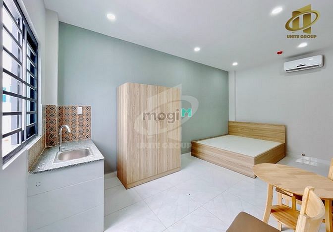 Hình ảnh Studio full tiện nghi - Cửa sổ sáng - ngay Lotte Quận 7