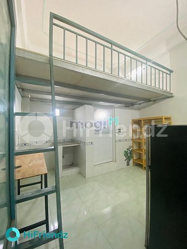 Hình ảnh Cho thuê CHDV phòng trọ giá rẻ