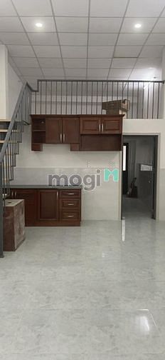 Hình ảnh Nhà cho thuê Lê Đình Cẩn 4mx12m đúc lửng 2PN