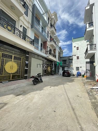 Hình ảnh Q12 Huỳnh Thị Hai ,Đất Trống Hẻm 8M ,Khu Phân Lô ,44m2 4m x11m ,Sổ A4