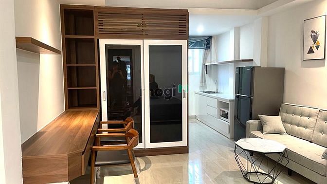 Hình ảnh Căn Hộ Studio Full Nội Thất Xịn Xò Ngay Đại Học VLU Bình Lợi