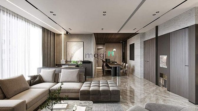 Hình ảnh Giá nhà biến động mạnh nhanh tay sở hữu CH The Marq Q1, 2ty258tr, 74m2