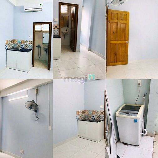 Hình ảnh Nhà mới trung tâm Bình Thạnh 3.300
