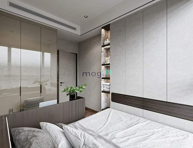 Hình ảnh Giá nhà biến động mạnh nhanh tay sở hữu CH The Marq Q1, 2ty258tr, 74m2